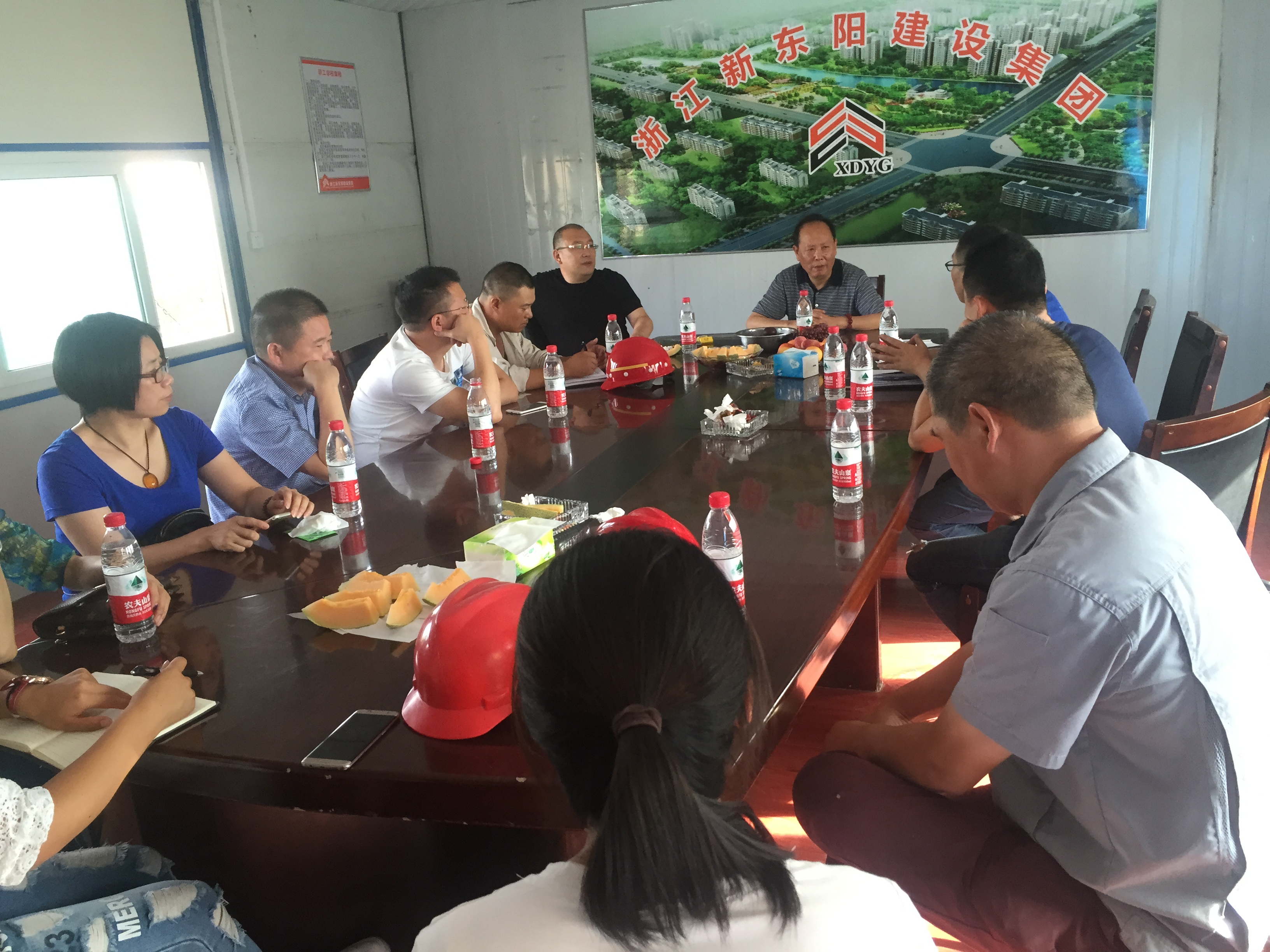 浙江新東陽建設(shè)集團有限公司